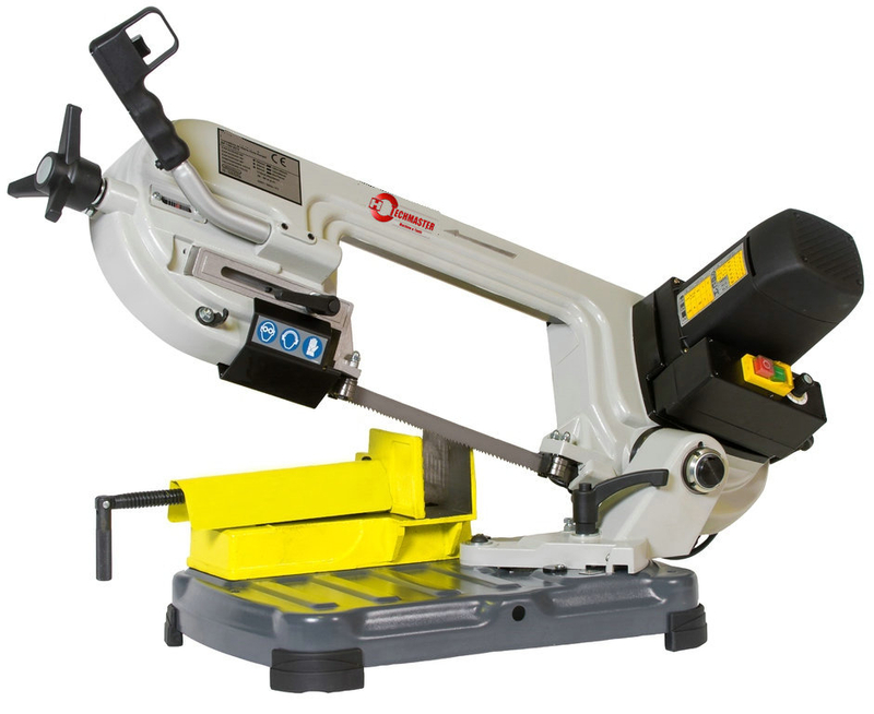 METAL CUTTING BAND SAW BF 150 SCV-MANUAL DESCENT