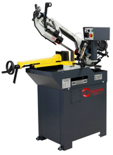 METAL CUTTING BAND SAW BF 275 SC M PRO - MANUAL AND CONTROLLED DESCENT