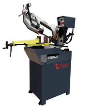 METAL CUTTING BAND SAW BF 200 SC TF-MANUAL AND CONTROLLED DESCENT