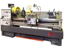 INDUSTRIAL LATHE MACHINE FOR METAL FTX 1500x460-TO DCR