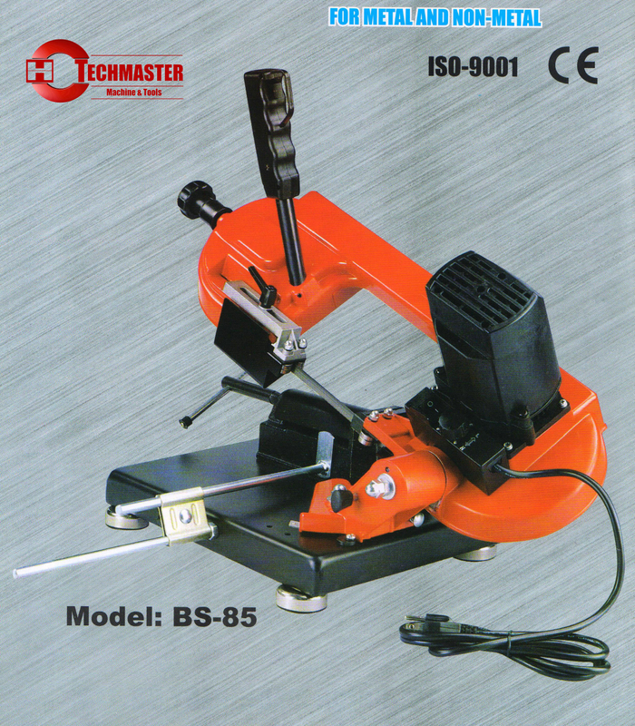 PORTABLE BAND SAW BS-85