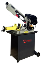 METAL CUTTING BAND SAW BF 128 SCP-CONTROLLED DESCENT