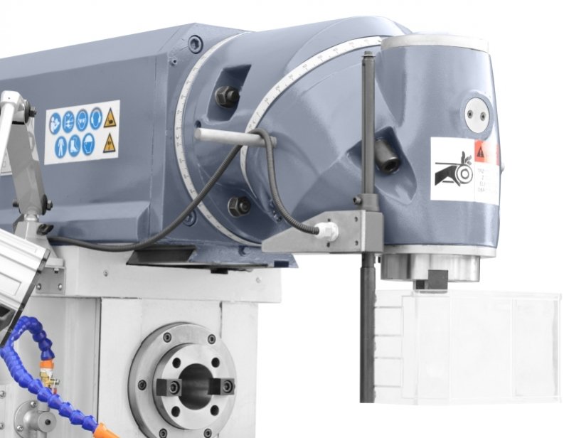 Universal milling machine UWF 150 SERVO