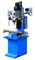 Gear Head Manual Feeding Bench Drilling&Milling Machine (BF45)
