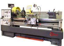 INDUSTRIAL LATHE MACHINE FOR METAL FTX 1000x460-TO DCR