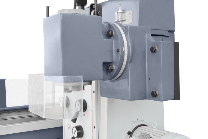 Universal milling machine UWF140