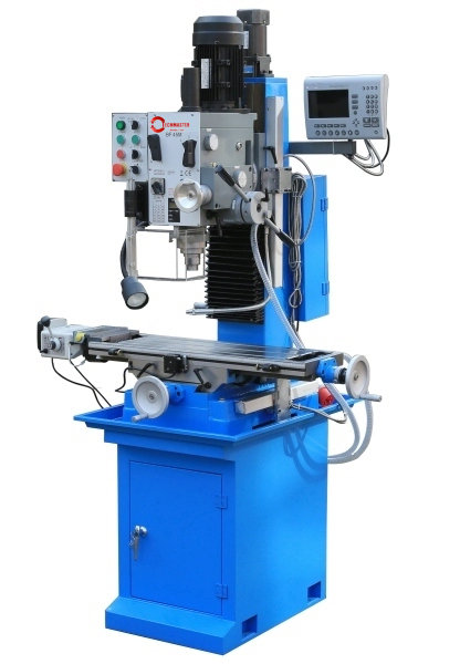 Power Feed Bench Drilling&Milling Machine (BF45M)