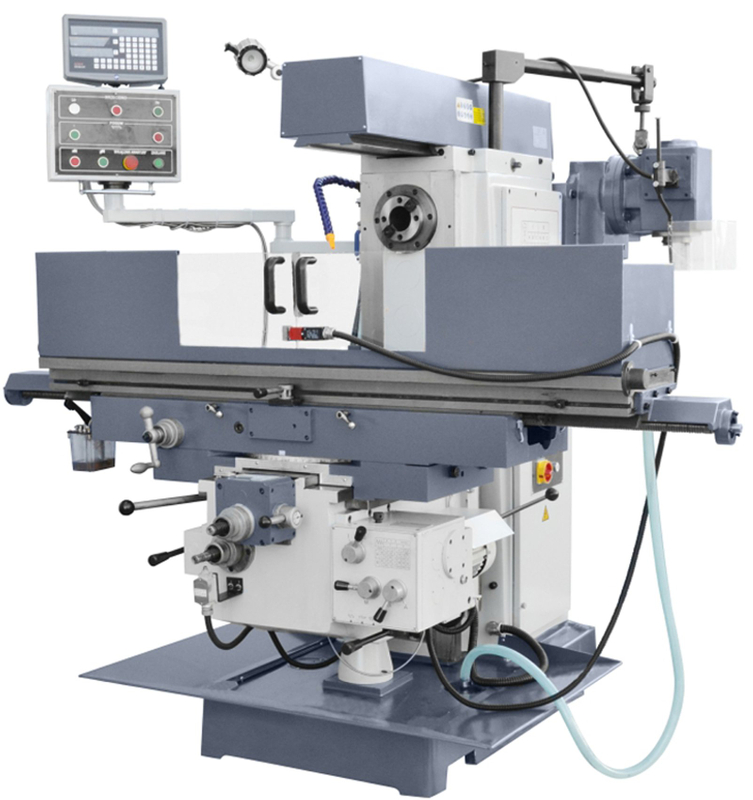 Universal milling machine UWF140
