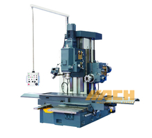 Universal Vertical/Horizontal Boring & Milling Machine Model:TX706