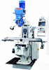 Vertical & Horizontal Spindle Turret Milling X6330W /X6330WT ( WT MODEL WITH ROTARY TABLE ) 