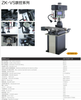 ZK7032B-VS CNC DRILL MACHINE 