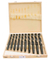 TAPER SHANK DRILL SET MK2, ROLLED MATERIAL