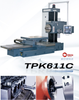 CNC BORING AND MILLING MACHINE TPK6110C