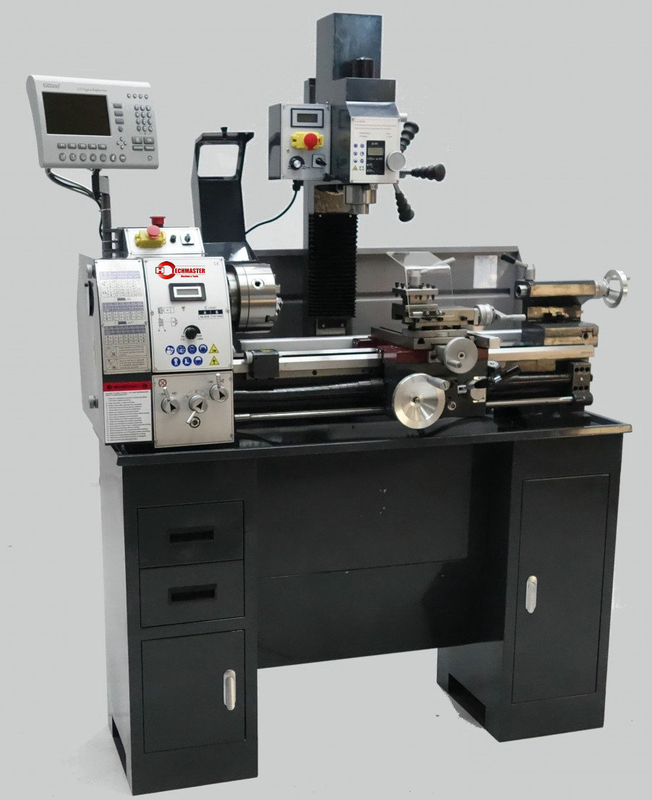 Mutipurpose Combinated Lathe Machine CENTER290VFx700 Vario