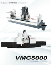 VMC3000-VMC4000-VMC5000 MACHINING CENTER