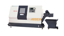 CNC Lathe Machine Model :KDCL-25