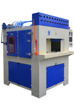 Surface Rust Removal Automatic Industrial Belt Sand Blaster