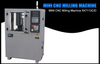 CNC Milling Machine XK7113 with 4th Axis Optiona