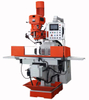 Vertical & Horizontal Spindle Turret Milling X6330W /X6330WT ( WT MODEL WITH ROTARY TABLE ) 