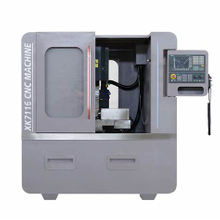 CNC MILLING MACHINE XK7116