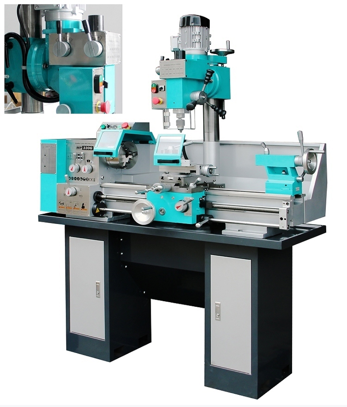 MP330G MUTI-PURPOSE LATHE 750MM 