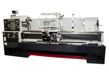 VARIABLE SPEED PARALLEL LATHE CE460X1000