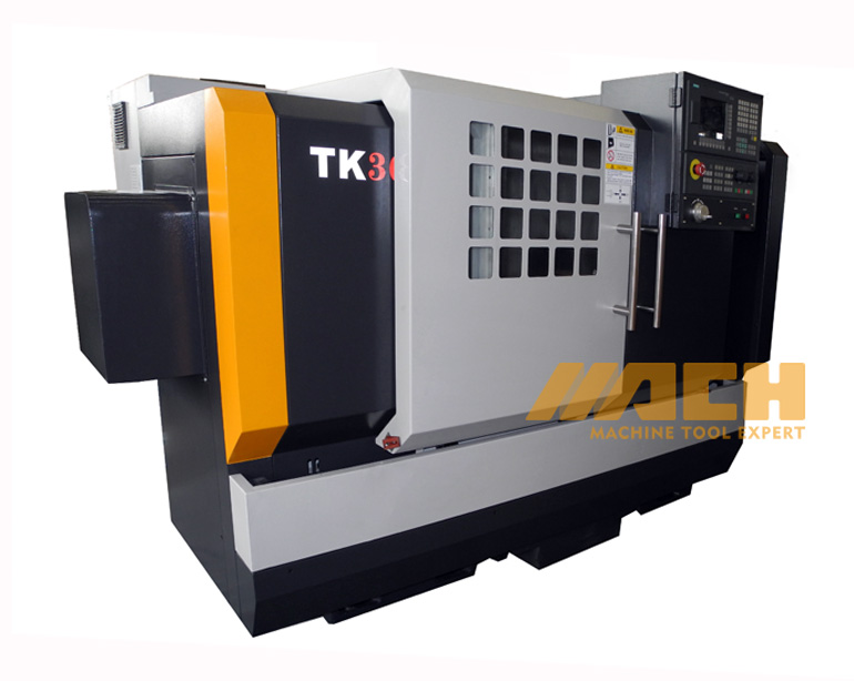 CNC Lathe Machine Model:TK36