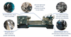  CDS-B/C series conventional lathes
