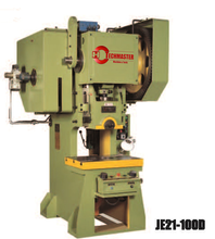 JE23 Series Model D Press with Adjustable Stroke