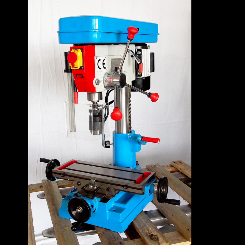 ECONOMICAL DRILLING AND MILLING MACHINE ZX7016