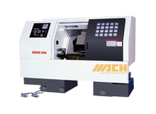 CNC Lathe Machine Model:KDCK-20A/KDCK-20B