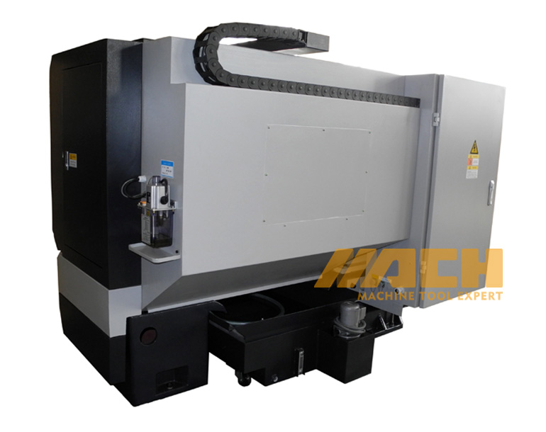 CNC Lathe Machine Model:TK36