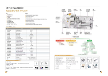 LATHE MACHINE HS-180V