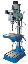 GEARED HEAD DRILLING AND TAPPING MACHINE 
