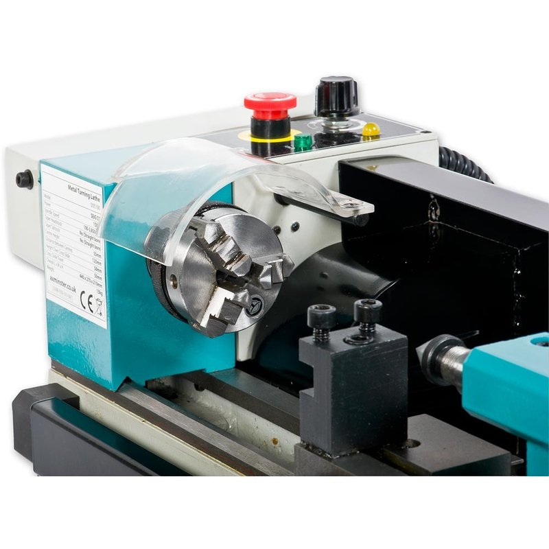 Engineer Series C0 Micro Lathe
