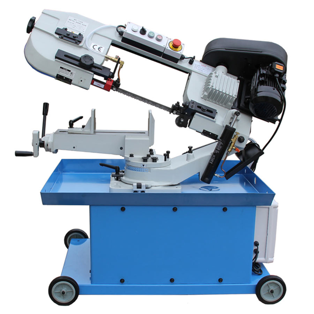 BS712R Metal Cutting Saw, Band Saw Cutting Machine