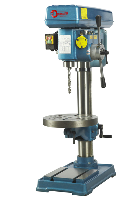 AUTO FEEDING INDUSTRIAL DRILL PRESS JZB-16