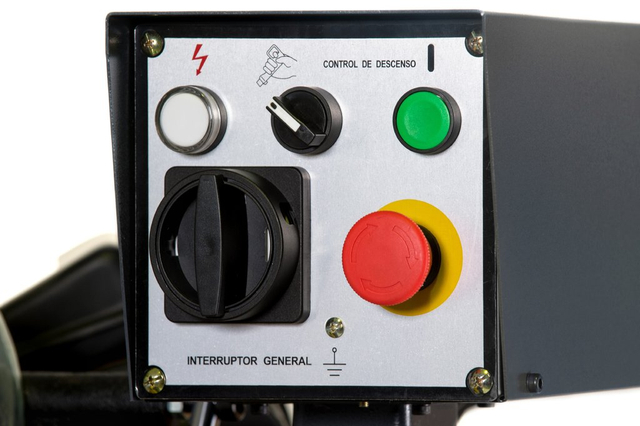 METAL CUTTING BAND SAW BF 200 SC M-MANUAL AND CONTROLLED DESCENT