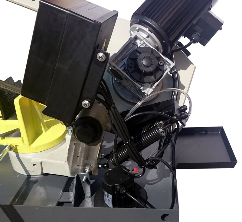 METAL CUTTING BAND SAW FTX 270 TF - MANUAL DESCENT