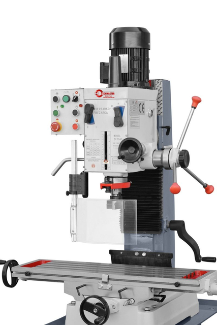 Drilling and milling machine XLZX7045