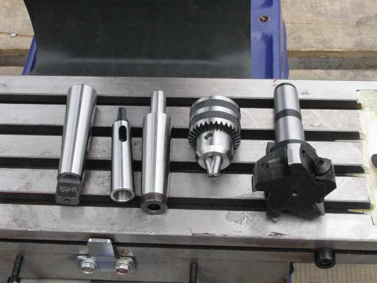 Milling and drilling machine ZX 7040 B1