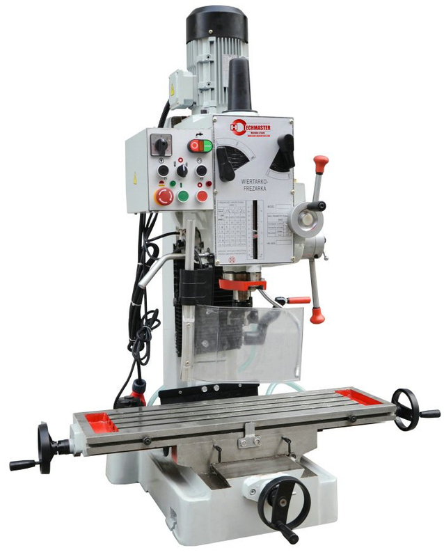 Milling and drilling machine XLZX 7045 B1