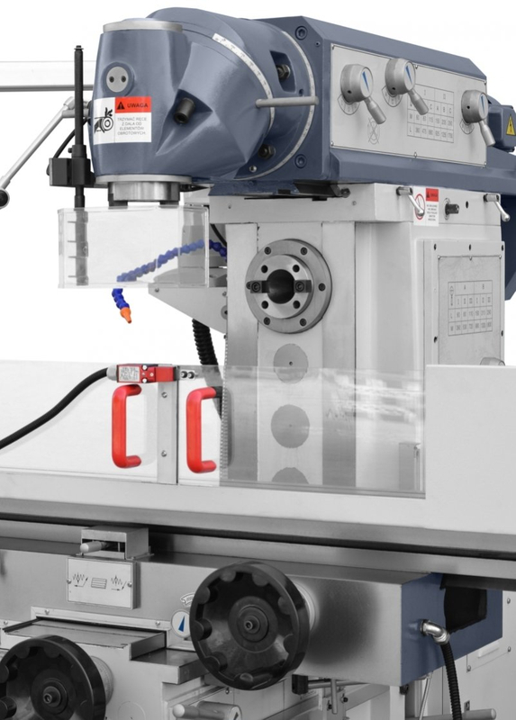 Universal milling machine UWF 150 SERVO