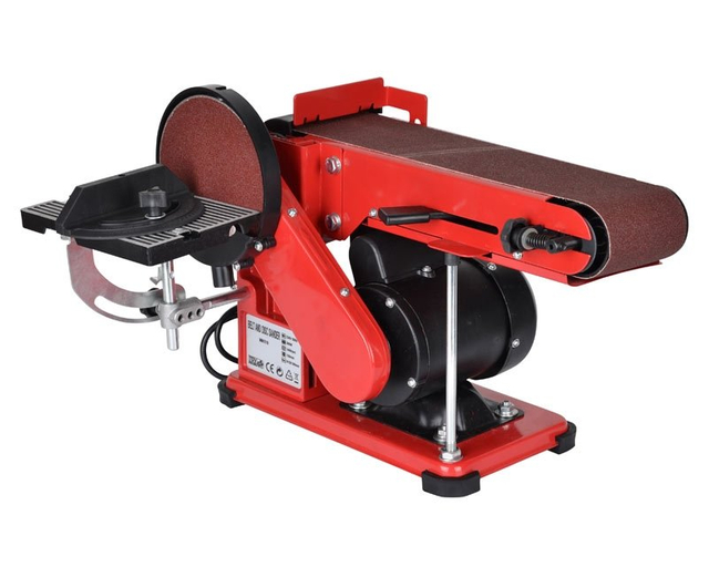 BELT & DISC SANDER MM1510
