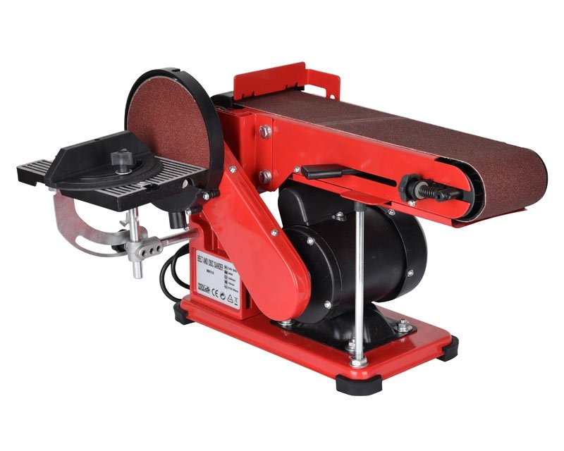 BELT & DISC SANDER MM1510