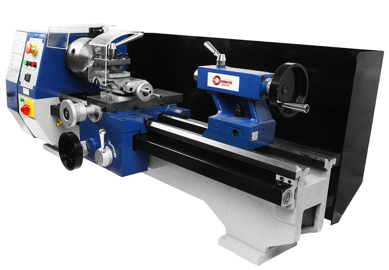 BENCH LATHE C6