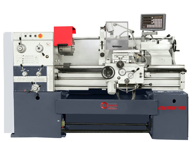 Metal turning machine CDC500 X 1000