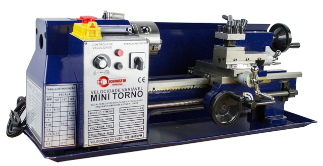 BENCH LATHE CTTM300