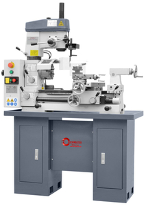 Turning lathe and milling and drilling machin AT300