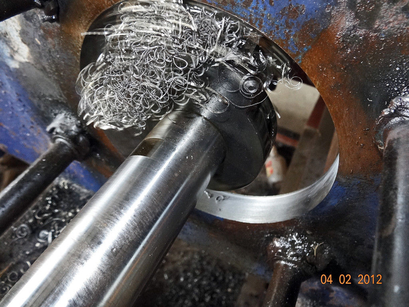 Boring Machine JRT40